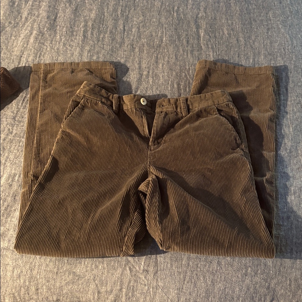 G1 goods city pant in log color - Picture 3 of 4